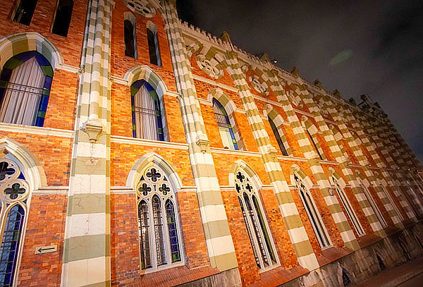 Recorrido Tour Fantasmas La Candelaria con Parche x Bogotá