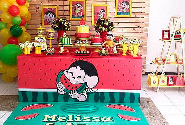 Fiesta para 20 Niños Recreación con Opción a Decoración.