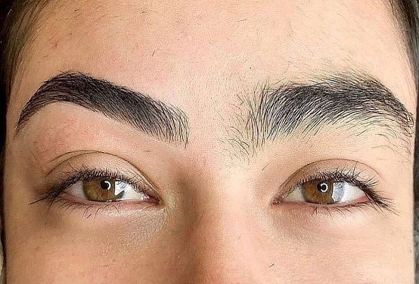 Cejas Hermosas: Diseño + Depilación en Hilo y Pigmentación