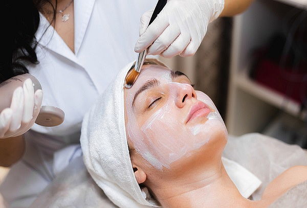 Lifting de pestañas + Hidratación facial