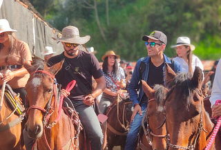 Cabalgata Grupal en Caldas + Guía + Burroteca