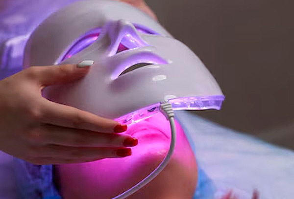 Limpieza Facial Profunda + Peeling Ultrasónico + Máscara LED