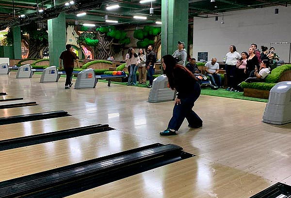 1 Hora ó 1 Hora y Media de Bolos Hasta para 6 Personas