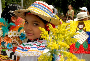 Medellin Feria de las flores