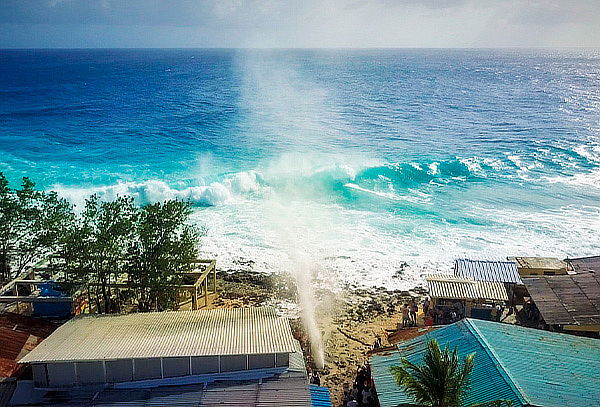 Vuelta a la Isla de San Andrés en Vehículo típico