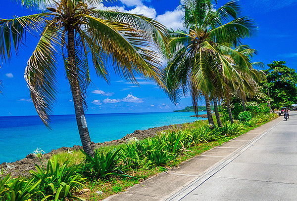Vuelta a la Isla de San Andrés en Vehículo típico