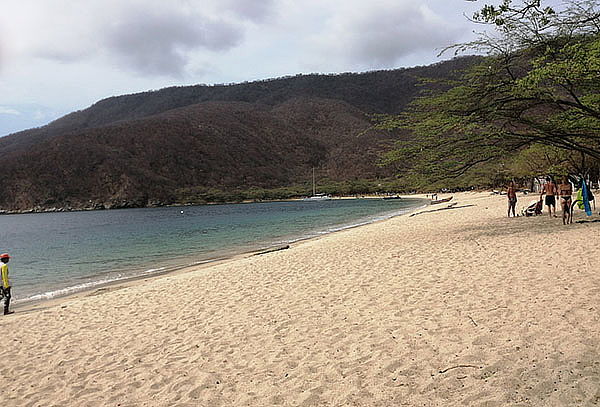 Tayrona - Tour Bahía Concha + Almuerzo