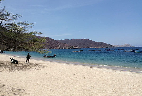 Tayrona - Tour Bahía Concha + Almuerzo