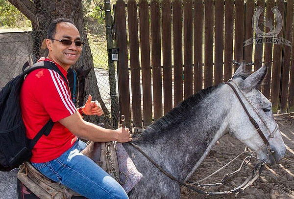 Plan Dúo - Cabalgata + Canelazo - Vía La Calera.