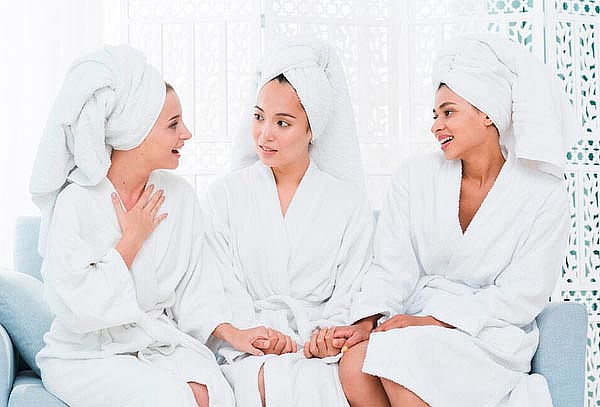 Spa para 3 Amigas con Jacuzzi y Sauna en Chapinero