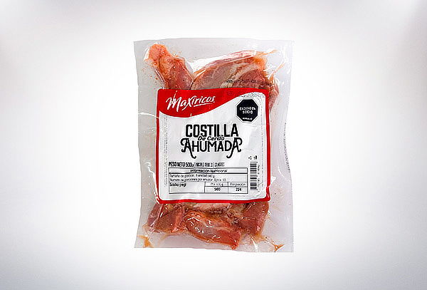 Combo Asado de Carnes Frías Maxiricos 