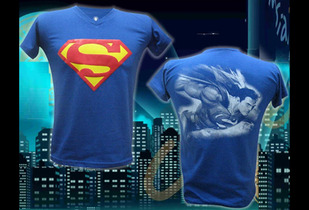 Camisetas Super Heroes para niños 42%