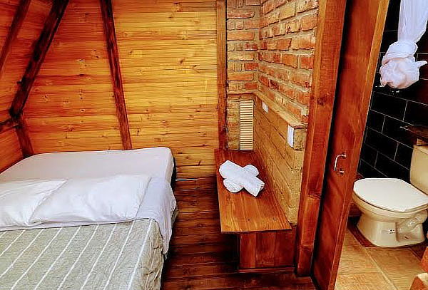 Noche para 2 Personas Glamping en Villa de Leyva