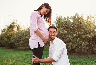 Sesión Fotográfica para Embarazadas o Pareja