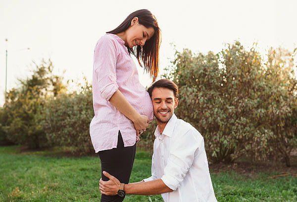 Sesión Fotográfica para Embarazadas o Pareja