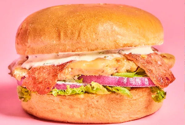 2 Chicken Smash Single + 2 Limonadas + 1 Malteada 