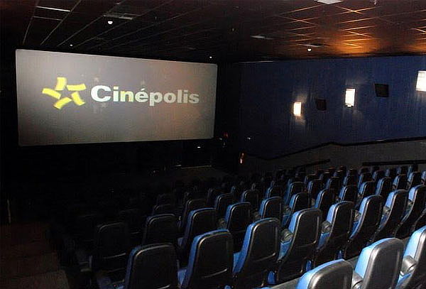 CINÉPOLIS 1 Entrada 2D ¡Lunes a Domingo! 