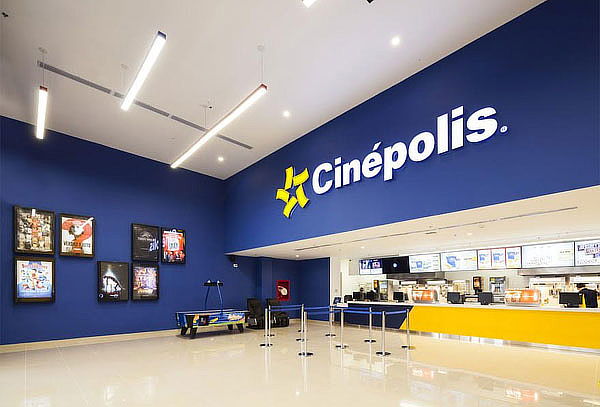 CINÉPOLIS 1 Entrada 2D ¡Lunes a Domingo! 