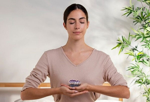 Sesión de sanación + Limpieza energía vital Reiki + Masaje