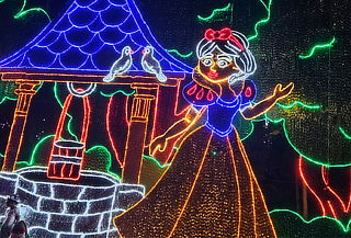 Ruta Alumbrados Navideños por Boyacá + Refrigerio Tipico