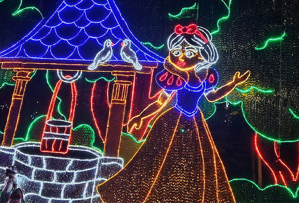 Ruta Alumbrados Navideños por Boyacá + Refrigerio Tipico