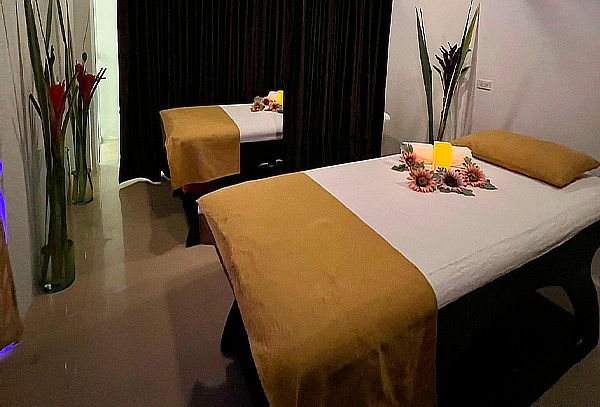 Spa Relajante para Pareja en San Patricio