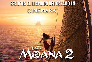 1 Entrada a Cinemark 2D ¡Lunes a Domingo! Todos los Teatros