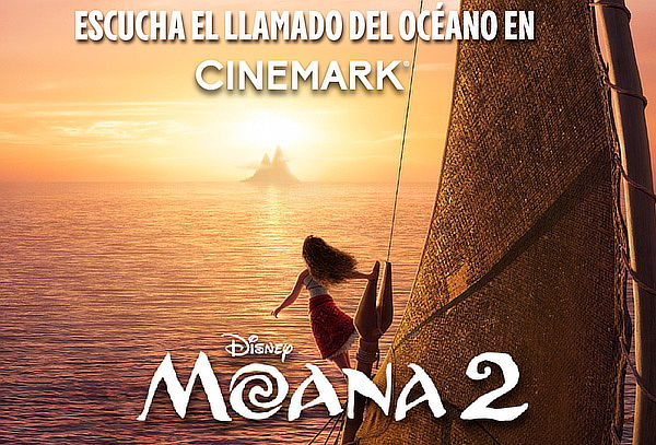 1 Entrada a Cinemark 2D ¡Lunes a Domingo! Todos los Teatros