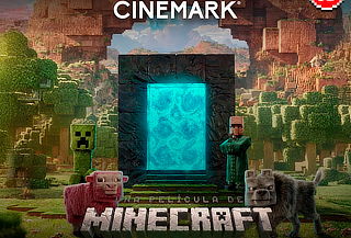 1 Entrada a Cinemark 2D ¡Lunes a Domingo! Todos los Teatros