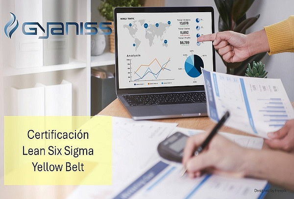 ¡Certifícate en Lean Six Sigma Yellow Belt!