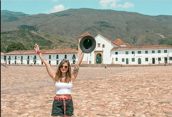 Puebleando en Boyacá, Villa de Leyva, Chiquinquirá. 