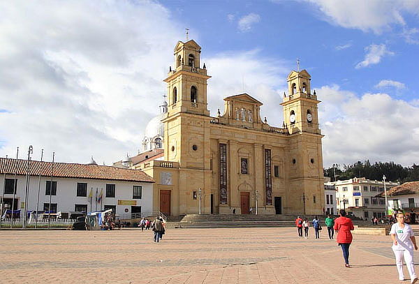 Puebleando en Boyacá, Villa de Leyva, Chiquinquirá. 