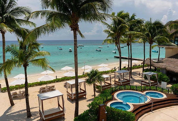 Para 2 Playa del Carmen 5D/4N ¡Todo Incluido! 