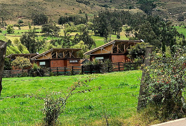 Noche de Alojamiento en Cabaña Suite para 2 + Jacuzzi