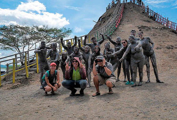 Cartagena: Tour al Volcán del Totumo + Trasporte + Almuerzo