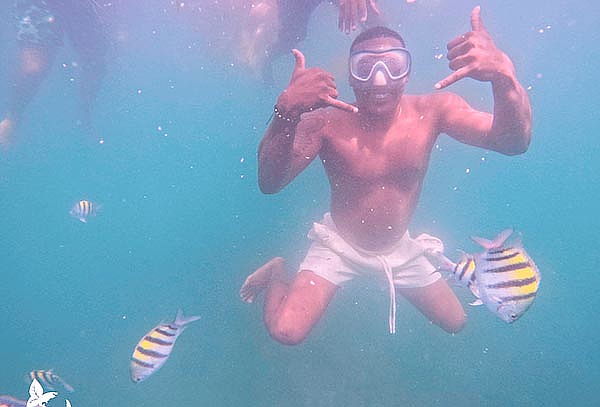 Tour Mágico en Barú con Almuerzo y Actividad de Snorkeling