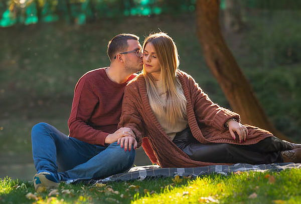 Sesión Fotográfica para Pareja