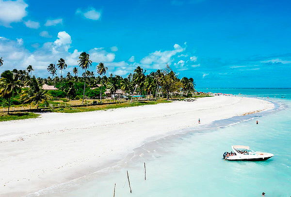 Tour Islas del Rosario y Playa Blanca Barú + Almuerzo