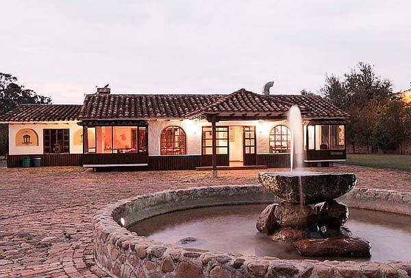 Noche de Alojamiento para 2, Villa de Leyva Hotel Campestre