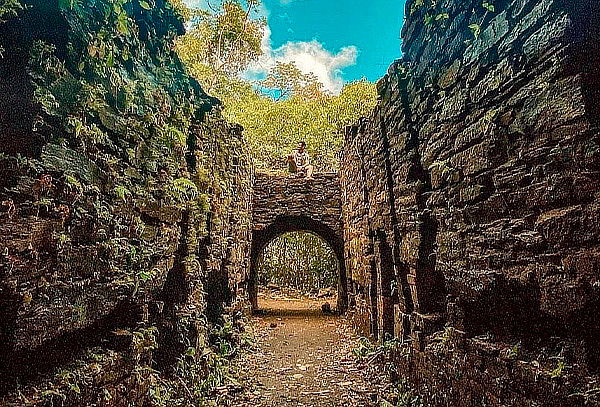 Tour Ciudad Perdida de Falan + Transporte + Alimentación 