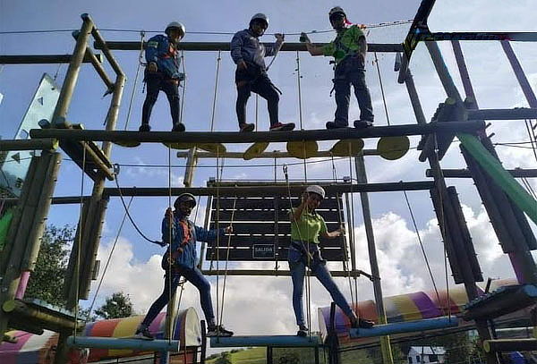 Fútbol en Burbujas, Juego de Paintball, 50 Disparos,  Retos