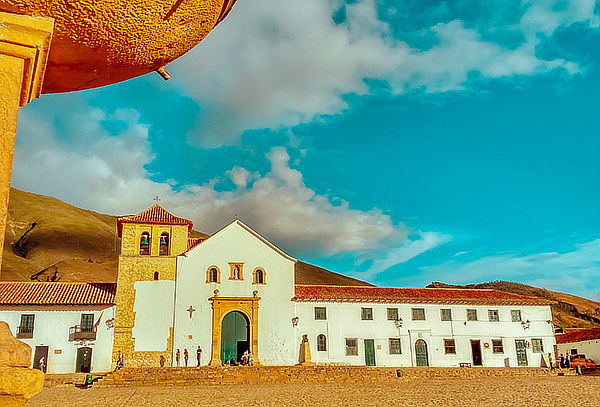 Pasadía a Villa de Leyva, Sutamarchán y Ráquira 