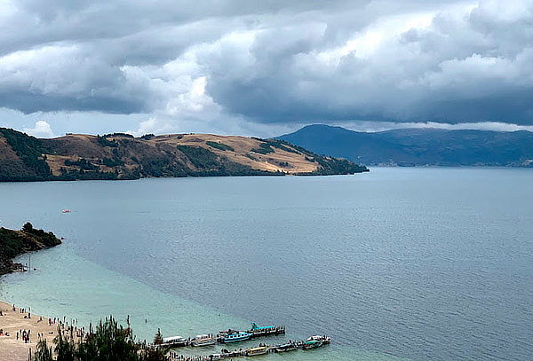 Pasadía Laguna de Tota, Majestuoso Recorrido Boyacense