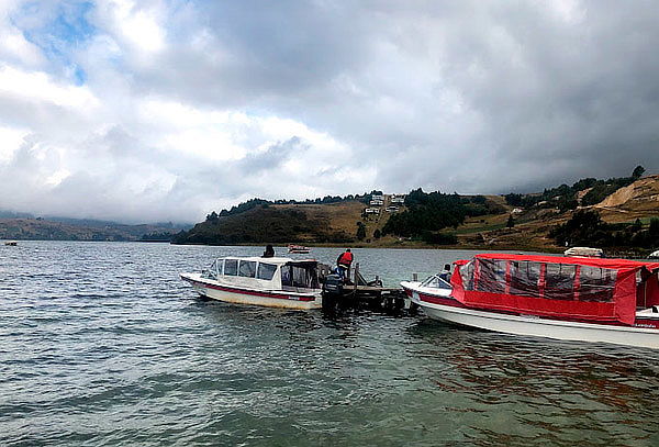 Pasadía Laguna de Tota, Majestuoso Recorrido Boyacense