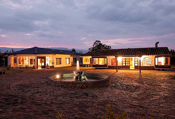 Noche de Alojamiento para 4, Villa de Leyva Hotel Campestre