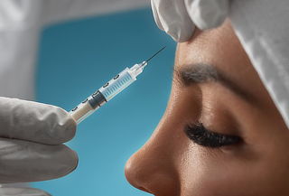 15, 30 o 50 Unidades de Toxina botulinica en tercio superior