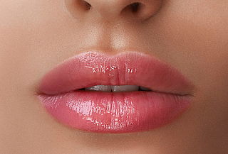 Micropigmentación de Labios Delineado y Relleno de Color 