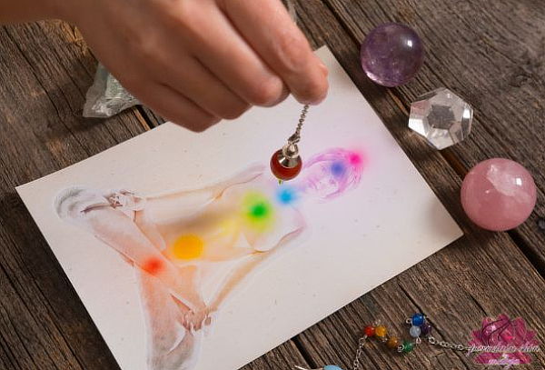 Sesión de Desbloqueo de Chakras y Limpieza Energética