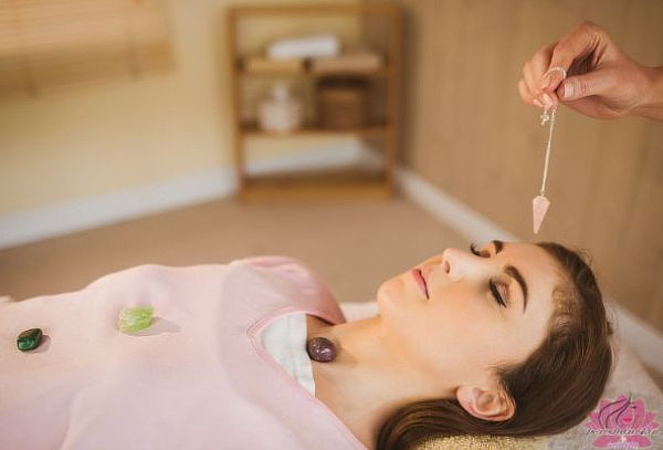 Sesión de Desbloqueo de Chakras y Limpieza Energética