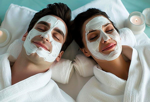 Limpieza Facial Unisex + Extracción + Microdermoabrasión